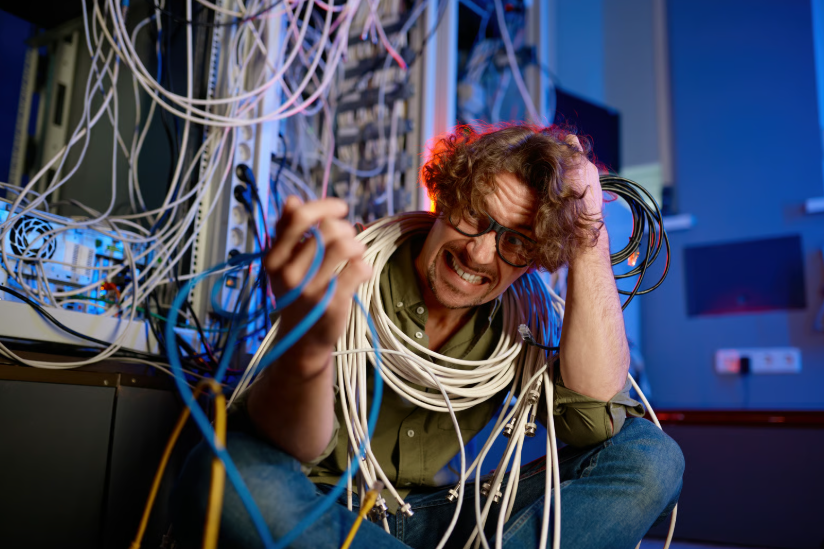 Network Outage Communication