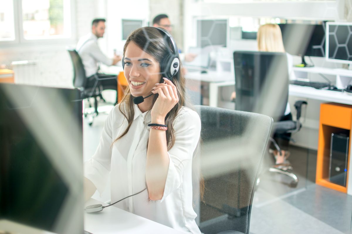 Rethinking Call Centres in a High Expectation Economy