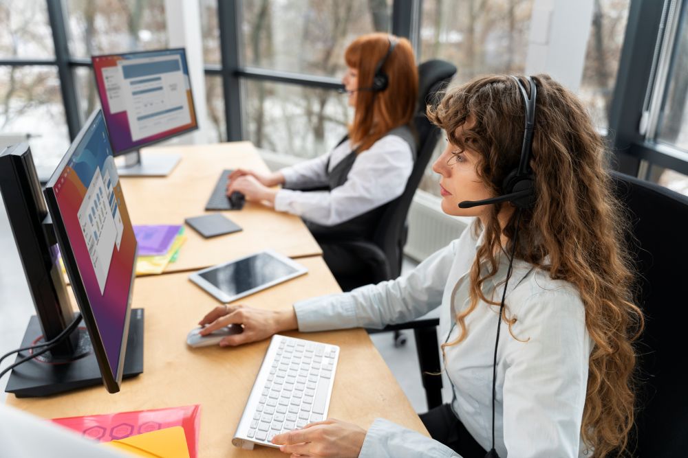 Call centres Are Being Redefined by Customer Expectations