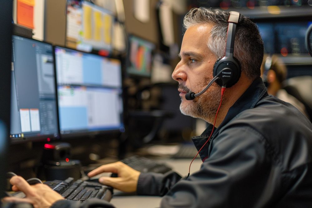 Building Trust through Specialization and Security in Contact Centers