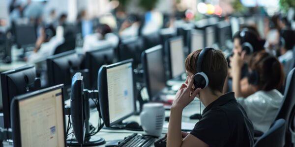 Industry-Specific Contact Centers in Regulated Environments