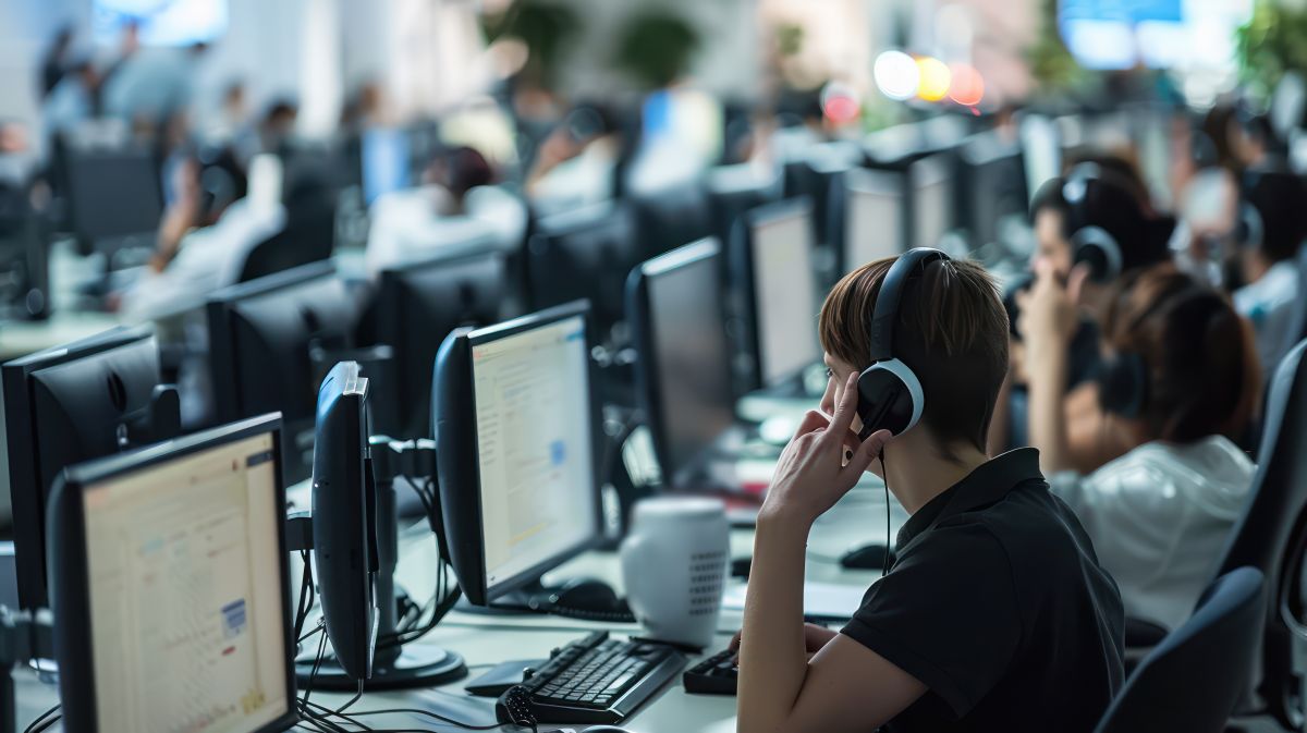 Industry-Specific Contact Centers in Regulated Environments