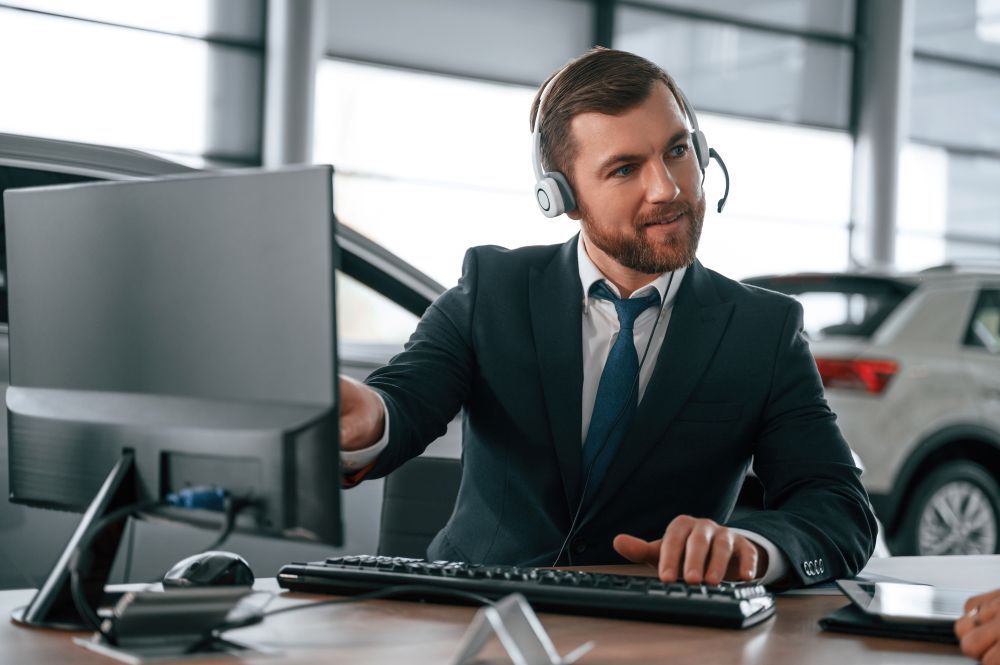 Global Coverage Support Service for Automotive Companies