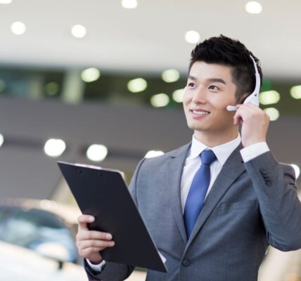 Global Coverage for Automotive Industry