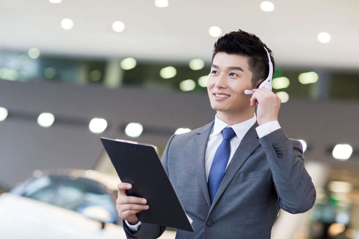 Global Coverage for Automotive Industry
