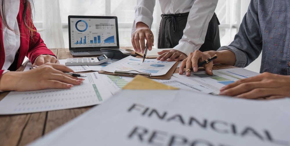 Building Financial Compliance Confidence