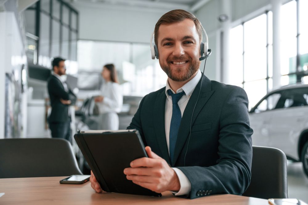 Offshore Partner for Automotive Customer Experience