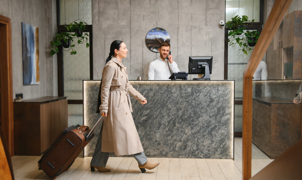 Hotel Overbooking Recovery