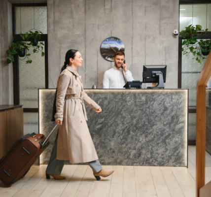 Hotel Overbooking Recovery