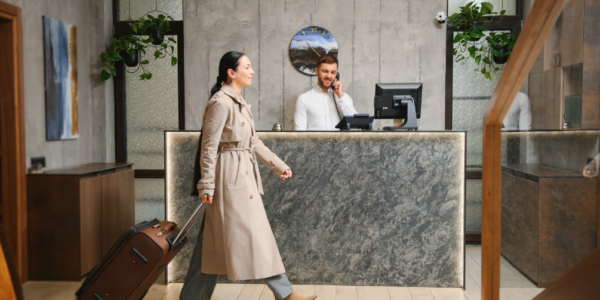 Hotel Overbooking Recovery