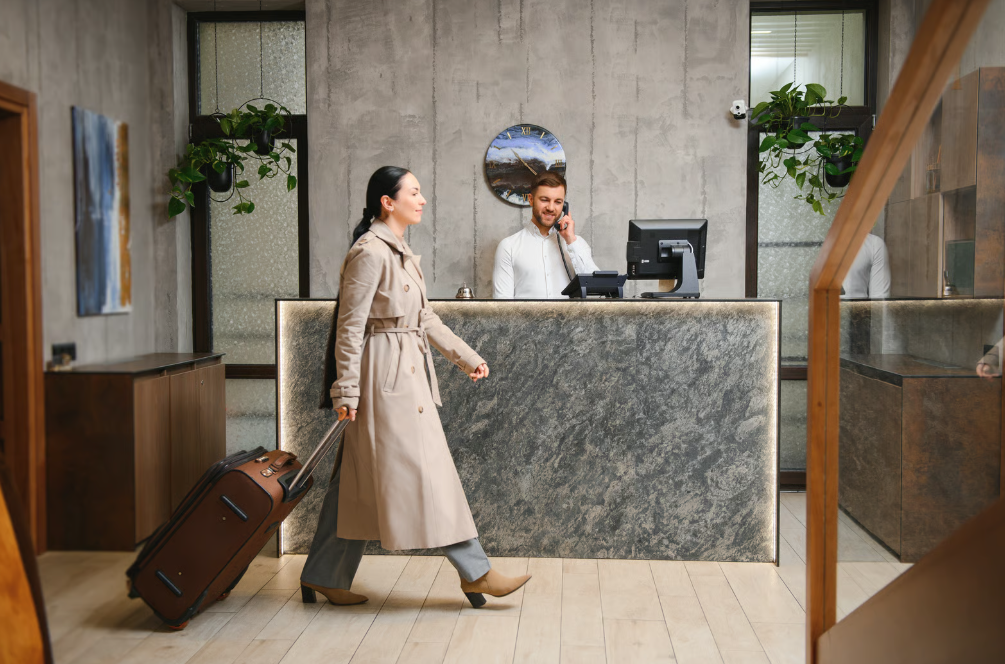 Hotel Overbooking Recovery
