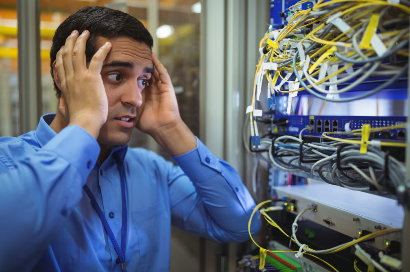 Network Outage Communication