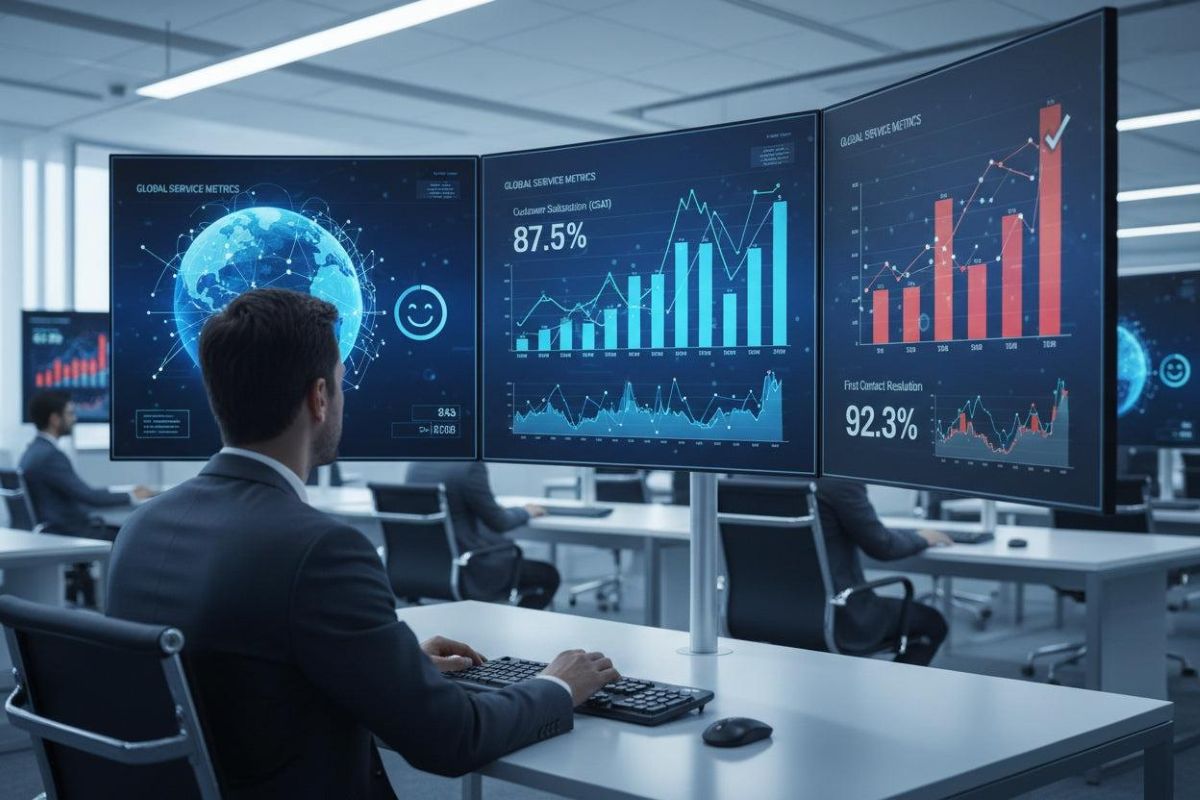Average Handle Time Metric - Why It Fails as a Standalone Target