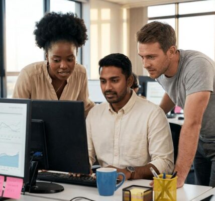 Customer Service Quality Assurance Agents Do Not Resent