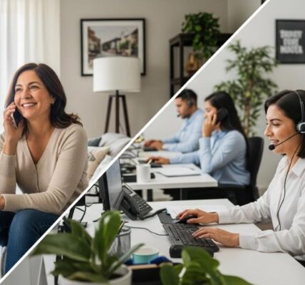 Support Team Working Models: Remote, Hybrid or On-Site?