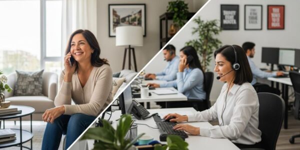 Support Team Working Models: Remote, Hybrid or On-Site?