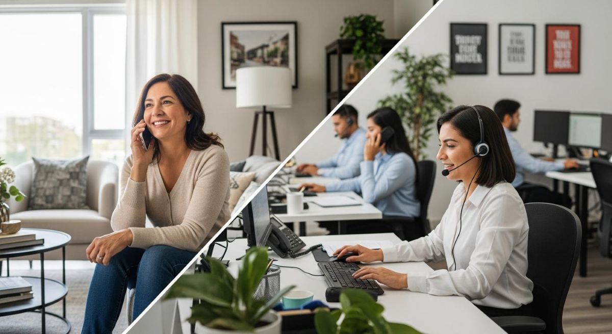 Support Team Working Models: Remote, Hybrid or On-Site?
