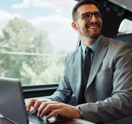 Corporate Travel Accounts: The Service Layer Blind Spot